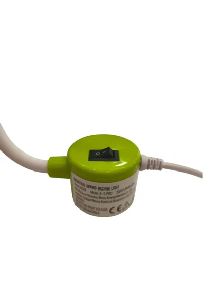 Tokıa Makine Lambası Mıknatıslı Spiralli Obs-810 - Resim 4