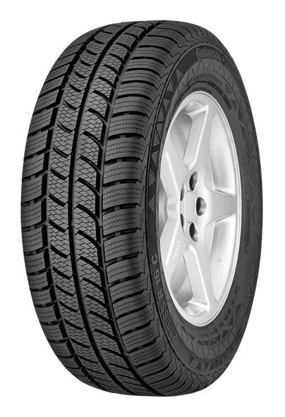 Continental 235/65R16C 118/116R VANW2 KIŞLIK 2025 ürün görseli 1