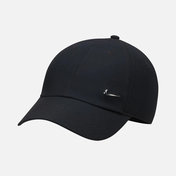 Nike Sportswear Dri-Fit Club Unstructured Metal Swoosh Adjustable Unisex Şapka ürün görseli 1