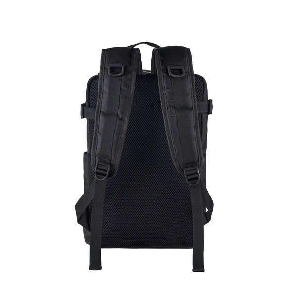 Idabag Backpack Elegance Sırt Çantası Siyah - Resim 3
