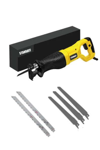 stanrayf Jtt 3800w X-torq Çelik Şanzuman Çelik Dişli Tilki Kuyruğu Kemik Kesim Makinası ürün görseli 1
