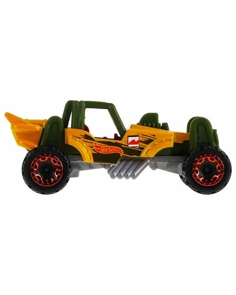 Hot Wheels Mountain Mauler JJK20 - Resim 2