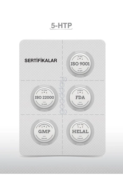 Goodday 5-HTP 30 Tablet - Resim 7