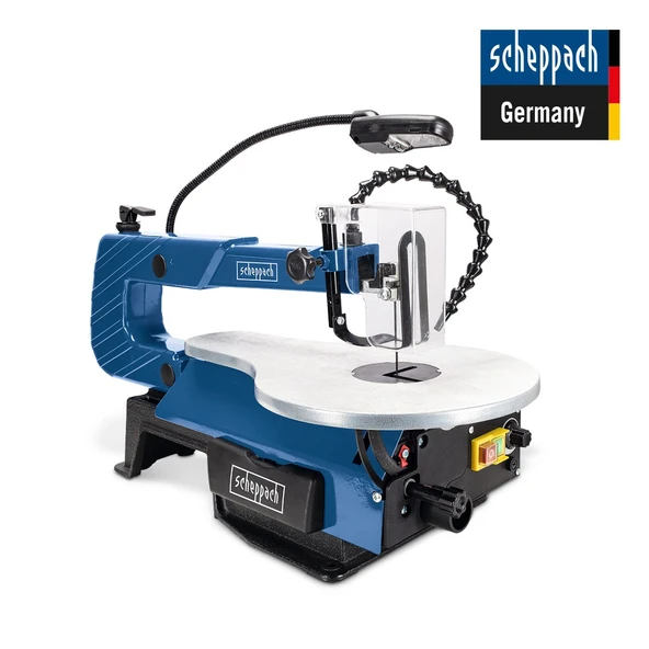 Scheppach SD1600V Tezgah Dekupaj Testere 120 W - 5901403903 ürün görseli 1