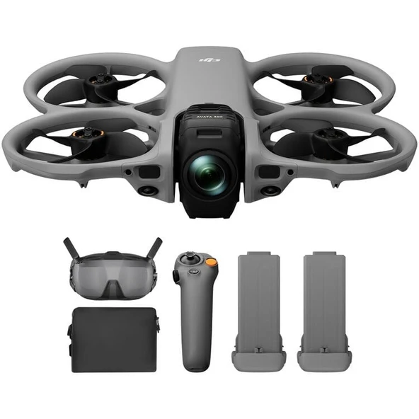 DJI AVATA 360 (MOTION FLY MORE COMBO (GOGGLES N3) - Resim 2
