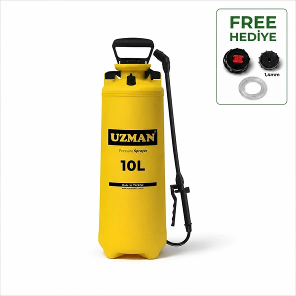 Uzman 10 lt Basınçlı Ilaçlama Pompası ürün görseli 1