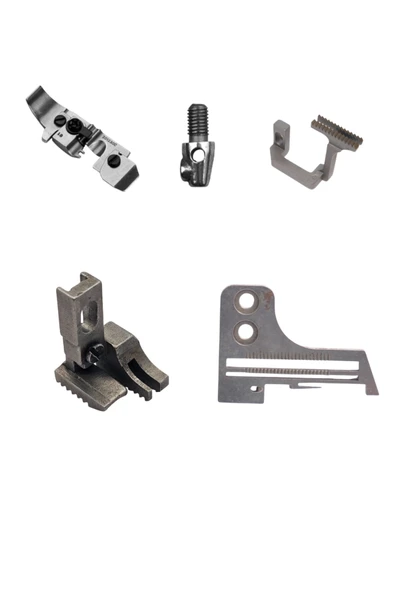 akyüz makine PEGASUS OVERLOK BABY SET ürün görseli 1