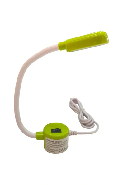 Tokıa Makine Lambası Mıknatıslı Spiralli Obs-810 - Resim 3