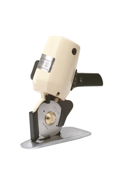 Golden Eagle Yuvarlak Kumaş Kesim Motoru 250W / PLS-100 (Ycm-40) Beyaz ürün görseli 1