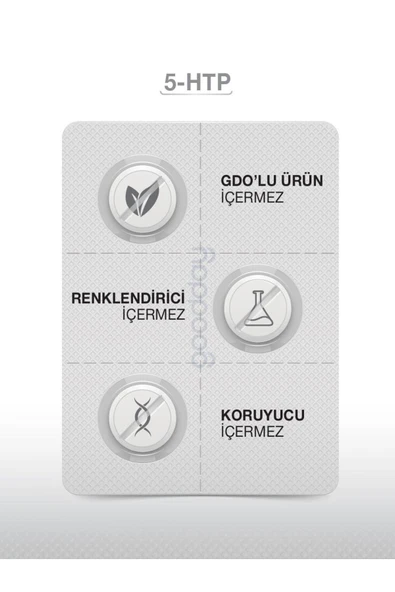 Goodday 5-HTP 30 Tablet - Resim 5