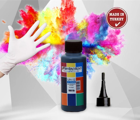 Yugubi Üniversal Mavi Muadil Mürekkep 100 Ml ürün görseli 1