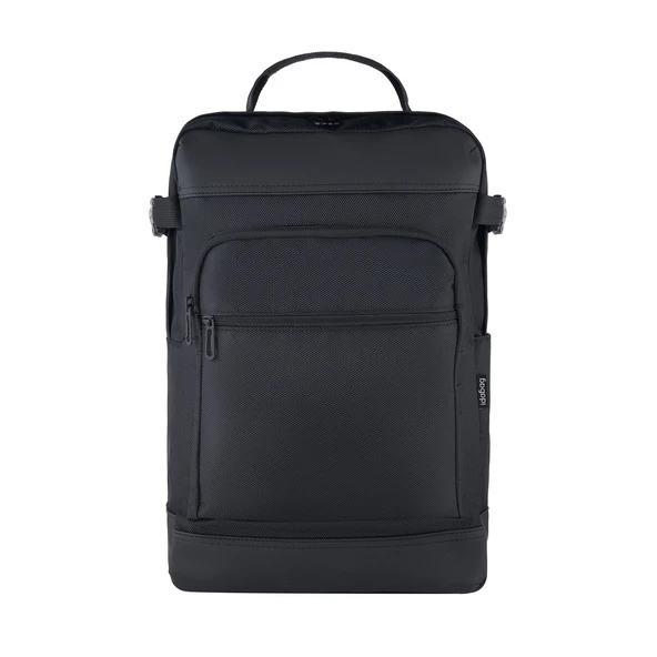 Idabag Backpack Elegance Sırt Çantası Siyah ürün görseli 1