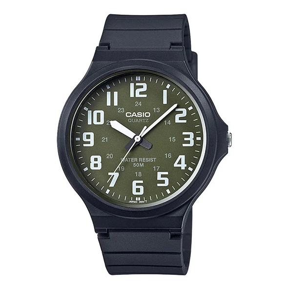 Casio MW-240-3BVDF Erkek Kol Saati ürün görseli 1