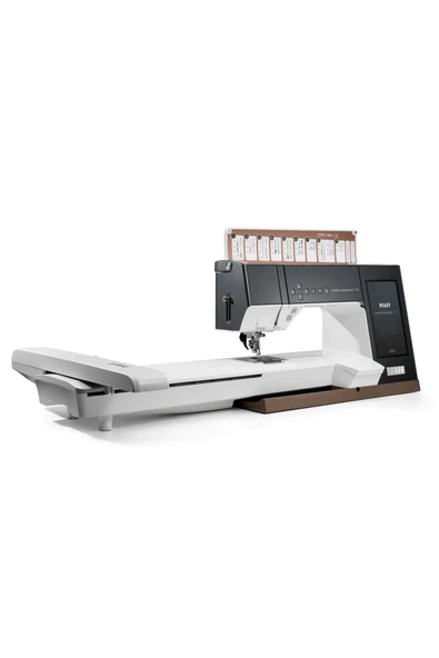 Pfaff CREATIVE EXPRESSION 750 Gri - Resim 8