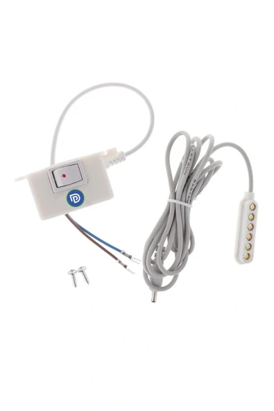 KARACA MAKİNE Sanayi Dikiş Makinesi Mıknatıslı Led Lamba 6'lı Led ürün görseli 1