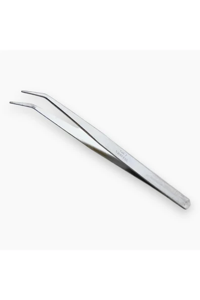 Nazarone CIMBIZ OVERLOK EĞRİ 15CM ürün görseli 1