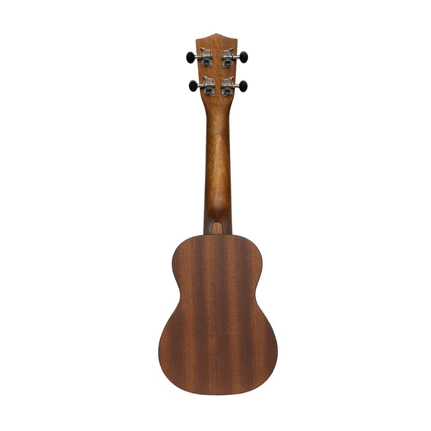 STAGG US-TIKI OH SOPRANO UKULELE - Resim 2