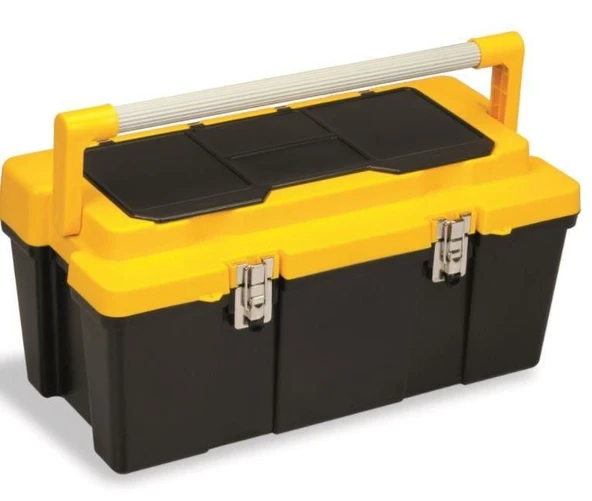 Port-Bag ML05 Metal Kilitli Takım Çantası 24 '' ürün görseli 1