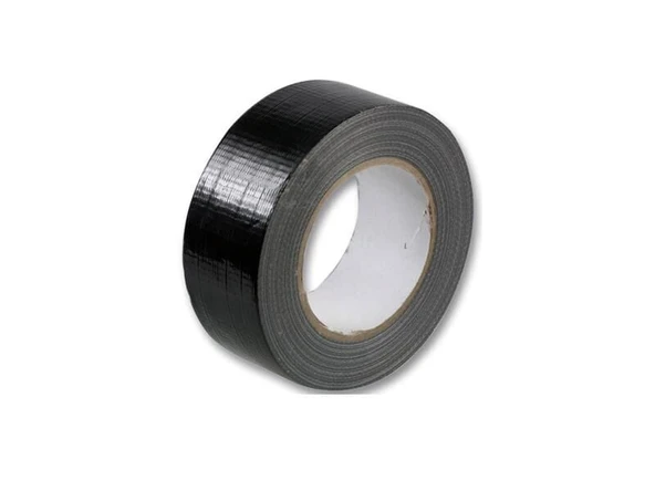 Tamir Bandı Siyah 48 mm x 10 yards MK0728 BAYTEC-10 ADET ürün görseli 1