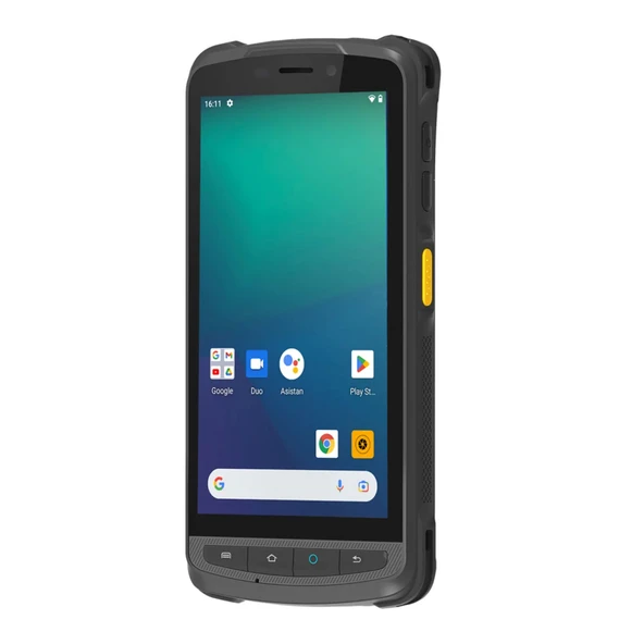 NEWLAND MT9055-W4-DO 5"(inç) 3GB/32GB 1D/2D Okuyucu DataOnly Android 11 + Kılıf El Terminali ürün görseli 1
