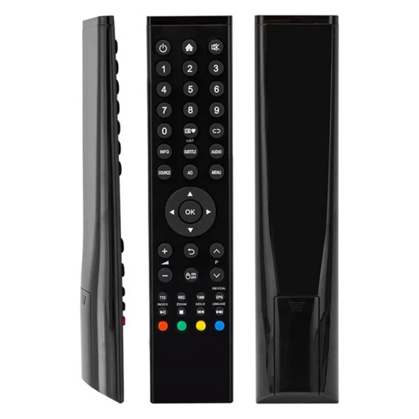 Dijitsu 32d7000 43d7000 Uyumlu Tv Lcd Led Tv Kumanda ürün görseli 1