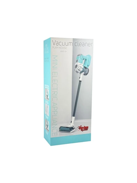 Vardem LS8807Q Dikey Elektrik Süpürgesi Mavi ürün görseli 1