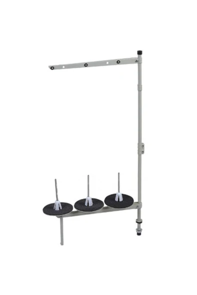 DIGERUI Dikiş Makinesi Çardak 3 Lü / S02627-001 (T3) Tek Renk ürün görseli 1