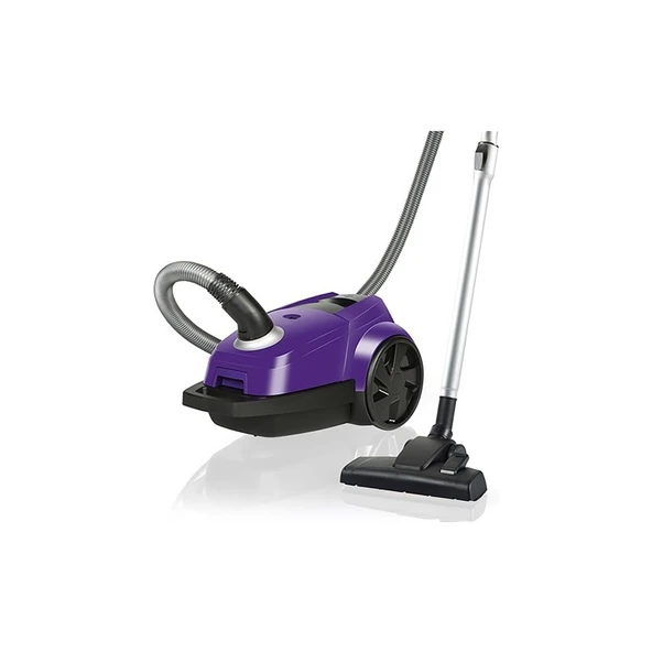 Arnica Lotus Mor ET14260 750 W Toz Torbalı Süpürge ürün görseli 1