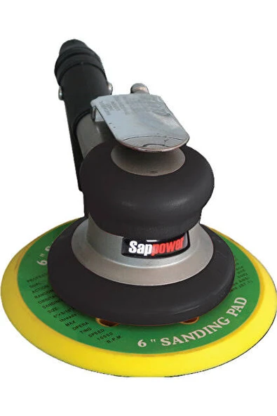 Sappower S-5G Havalı Orbit Zımpara 10000 rpm ürün görseli 1