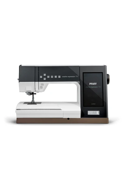 Pfaff CREATIVE EXPRESSION 750 Gri ürün görseli 1