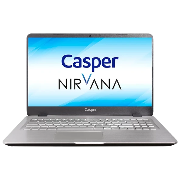 Casper Nirvana S500 İ5-10210U 8gb 240GB SSD 2gb VGA 15.6'' Hd WİN11 Home ( Yenilenmiş ) ürün görseli 1