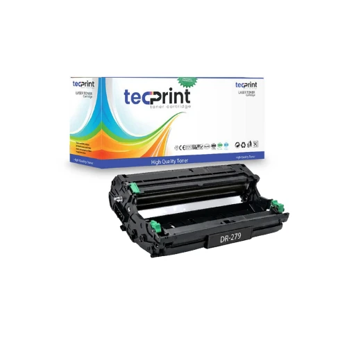 Tecprint Brother DR-279 Uyumlu Siyah (Black) Muadil Drum Ünites ürün görseli 1