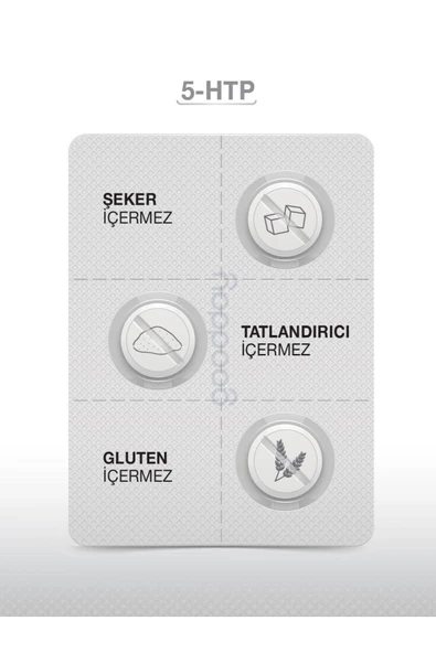 Goodday 5-HTP 30 Tablet - Resim 6