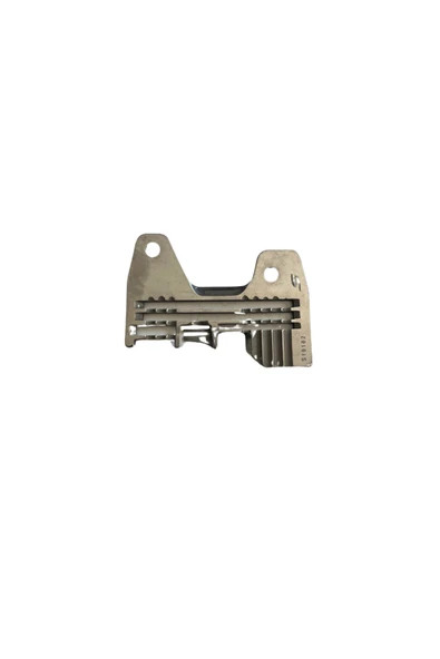 akyüz makine HARDSTEEL BROTHER 4 İP OVERLOK PLAKA ürün görseli 1