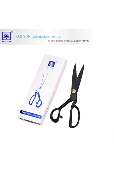 Q.X.YUN Rms-8"makas Qxyun (tailoring Shears) ürün görseli 1