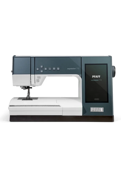 Pfaff EXPRESSION 715 Yeşil ürün görseli 1
