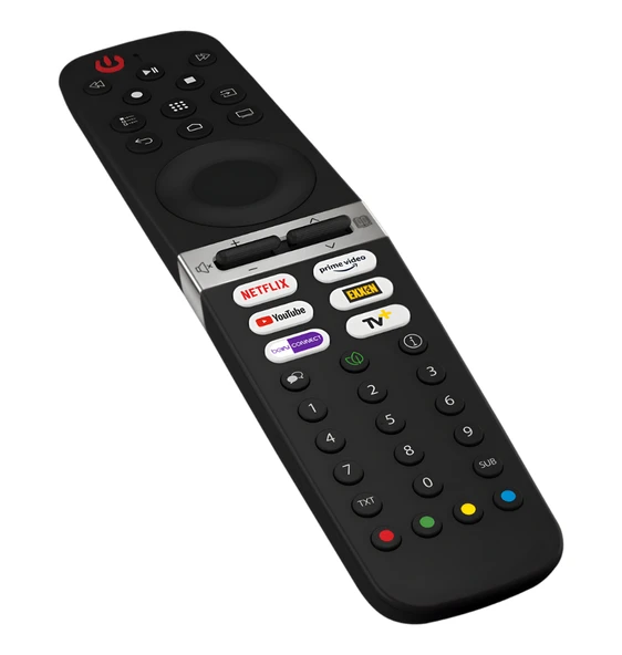 GRUNDIG Android LED TV Uyumlu Kumanda - Ses Komutlu ürün görseli 1
