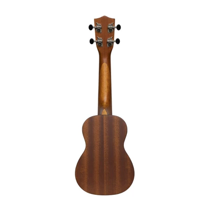 STAGG  US-TIKI EH SOPRANO UKULELE - Resim 2