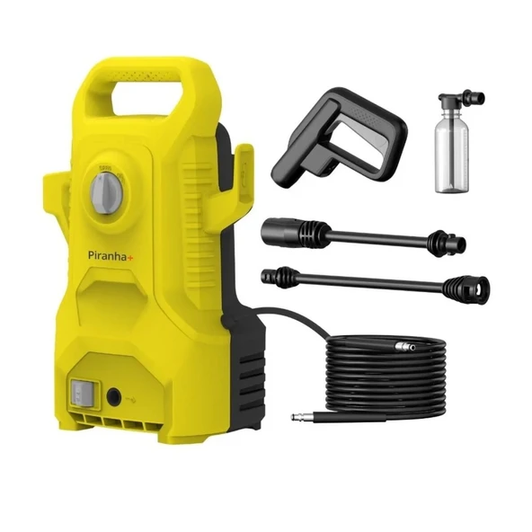 Piranha PCW-7926 90 Bar Basınçlı Yıkama Makinesi ürün görseli 1
