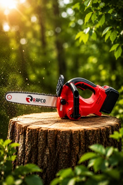 Rapco BSDJ-12 36V 4Ah Akülü Budama Testeresi ürün görseli 1