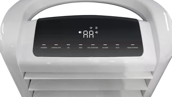 Arçelik AC 7030 S Hava Soğutucu - Resim 4