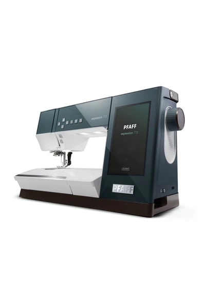 Pfaff EXPRESSION 715 Yeşil - Resim 2