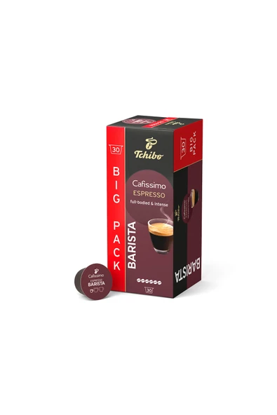 Tchibo Cafissimo Barista Espresso 30 Kapsül ürün görseli 1