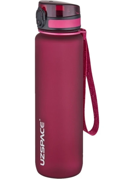 Uzspace Matara Tritan 1000 ML 3038-7 - Resim 7