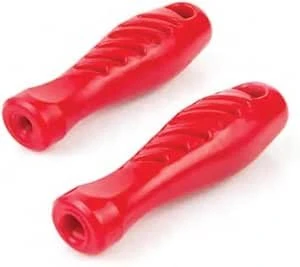 Eltos Plastik Ergonomik Eğe Sapı - Düz (Geniş Ağızlı) - 1 Adet ürün görseli 1