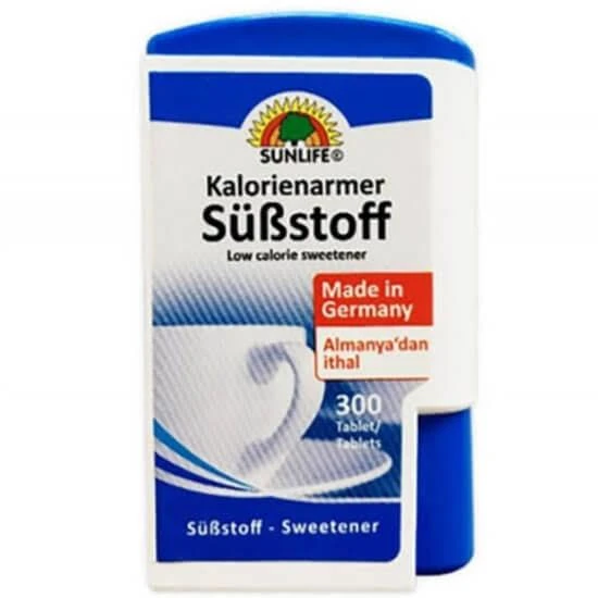 Sunlife Substoff Tatlandırıcı 300 Tablet ürün görseli 1