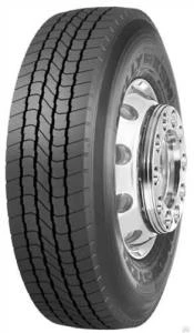 Kelly 12R22.5 ARMORSTEEL KSM 152/148L TL ( Asfalt Düz ) 4 Mevsim Lastik - 2026 ürün görseli 1