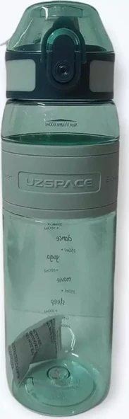 Uzspace Matara Tritan 600 ML 4108 - Resim 4