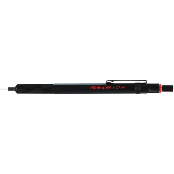 Rotring Versatil Kalem 500 0.7 MM Siyah 1904727 ürün görseli 1