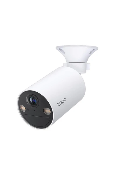 TP-Link Tapo C410 Bullet 2K 3 MP Gece Görüşlü Wi-Fi Güvenlik Kamerası ürün görseli 1